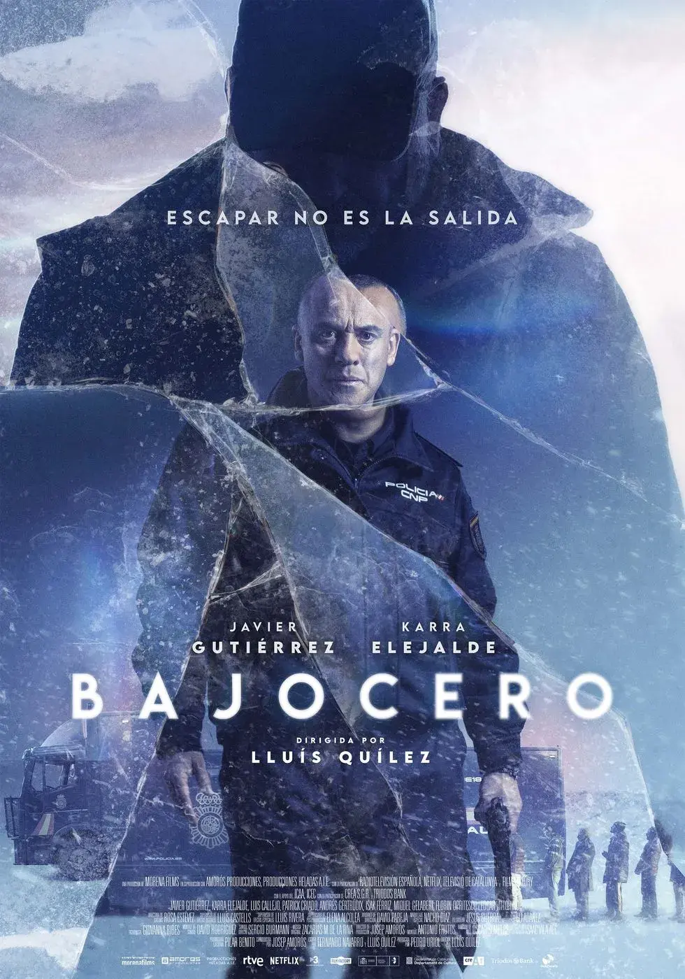 فیلم زیر صفر