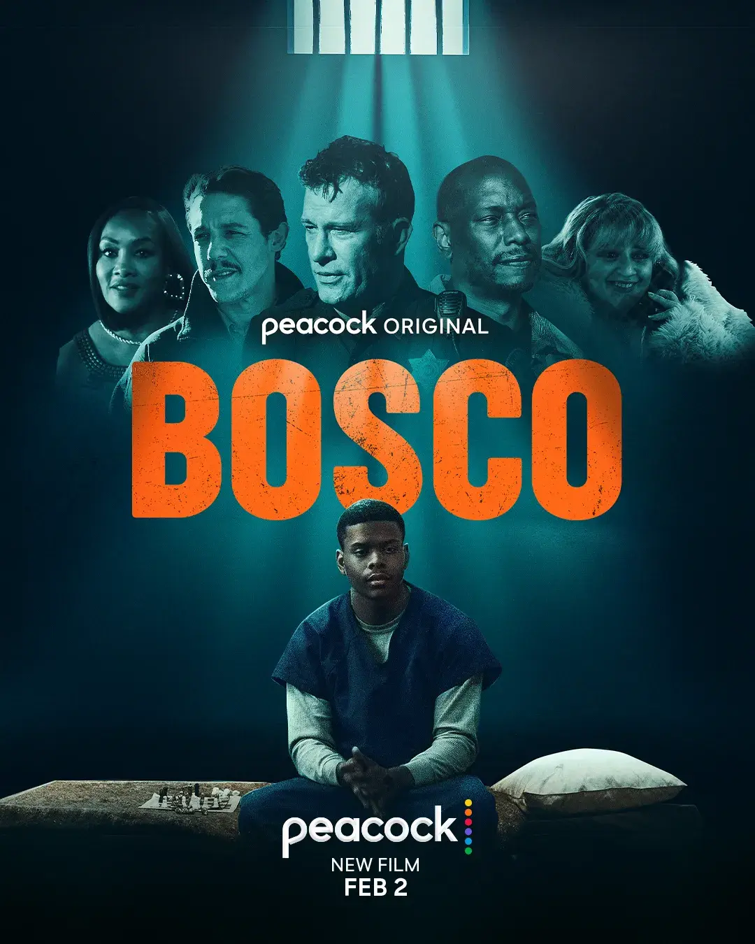 فیلم بوسکو