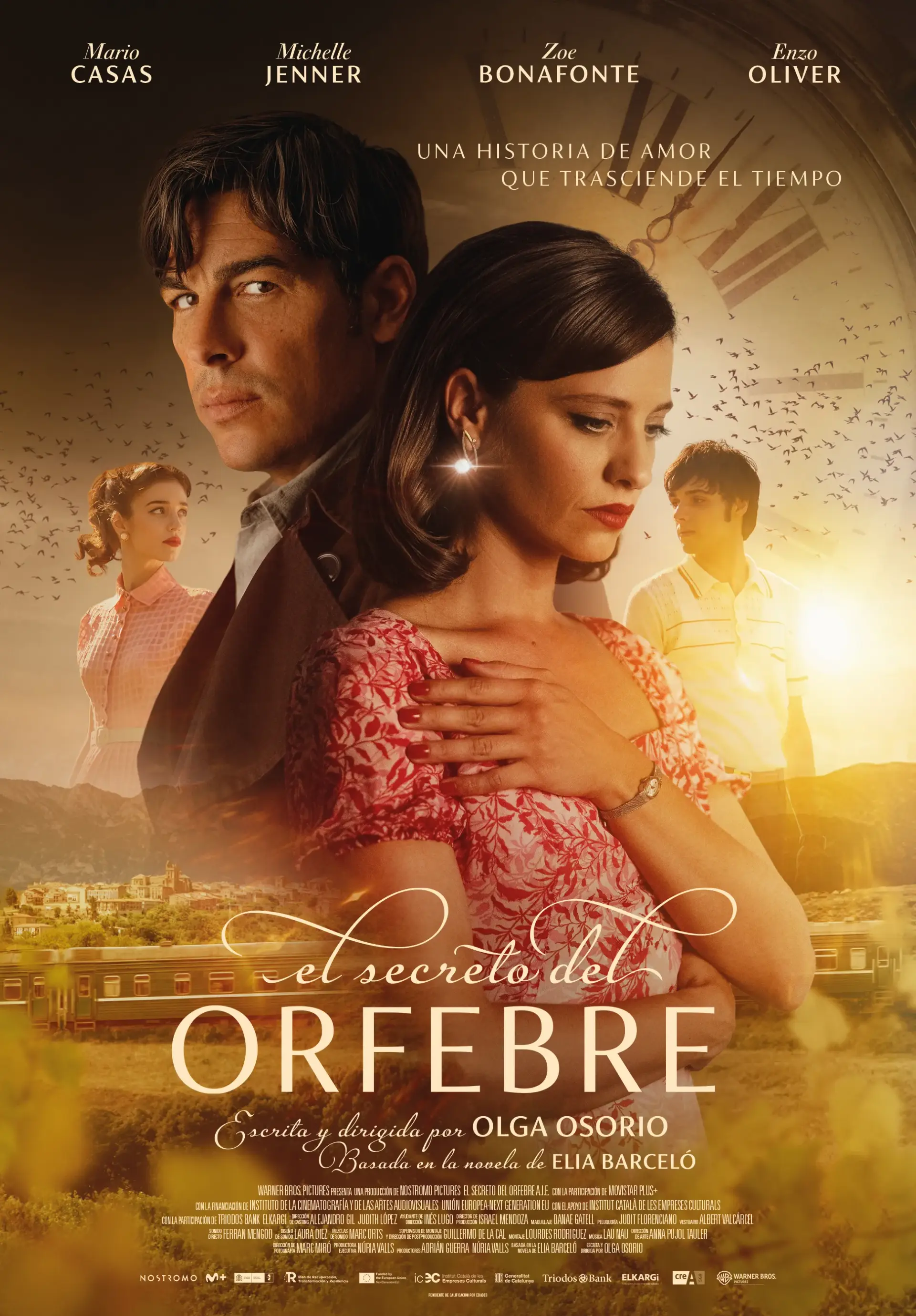 فیلم راز جواهرساز