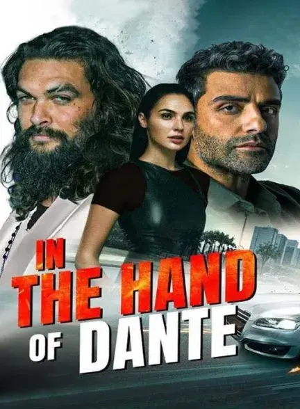 فیلم در دست دانته (In the Hand of Dante) پوستر