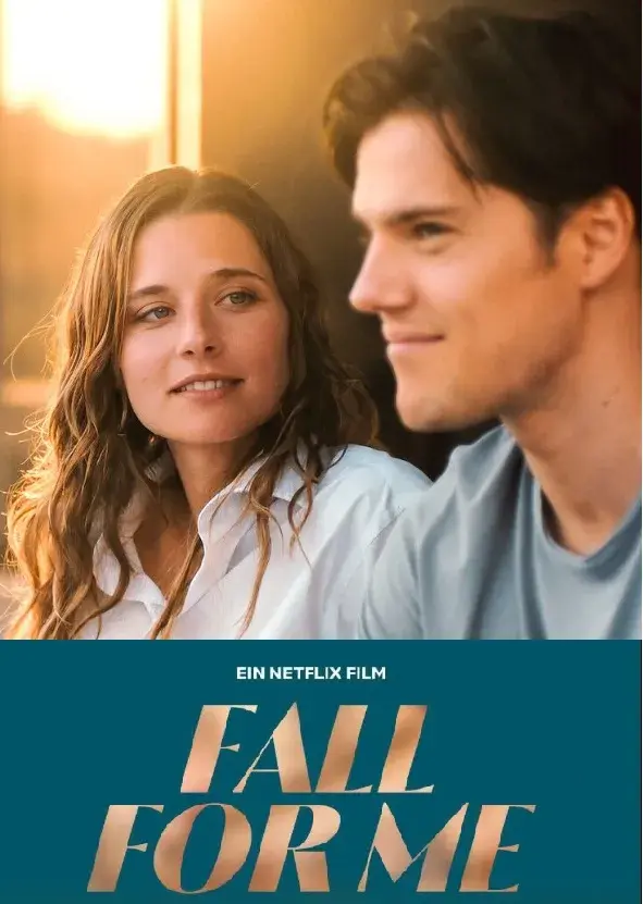 فیلم دل به من بده (Fall for Me) پوستر
