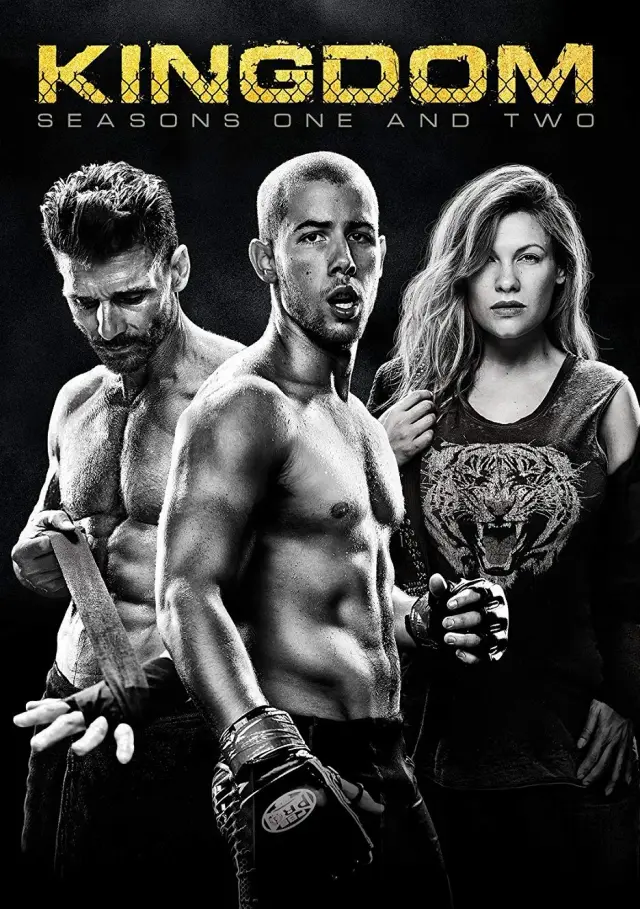 سریال پادشاهی 2014 (Kingdom) پوستر