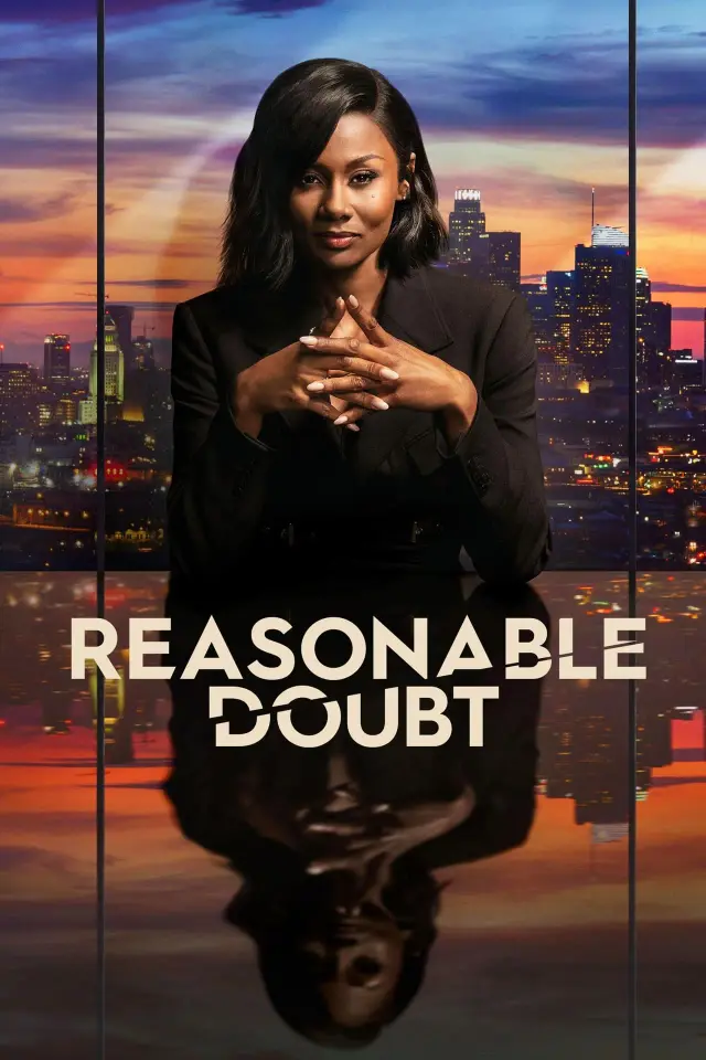سریال شک معقول (Reasonable Doubt) پوستر