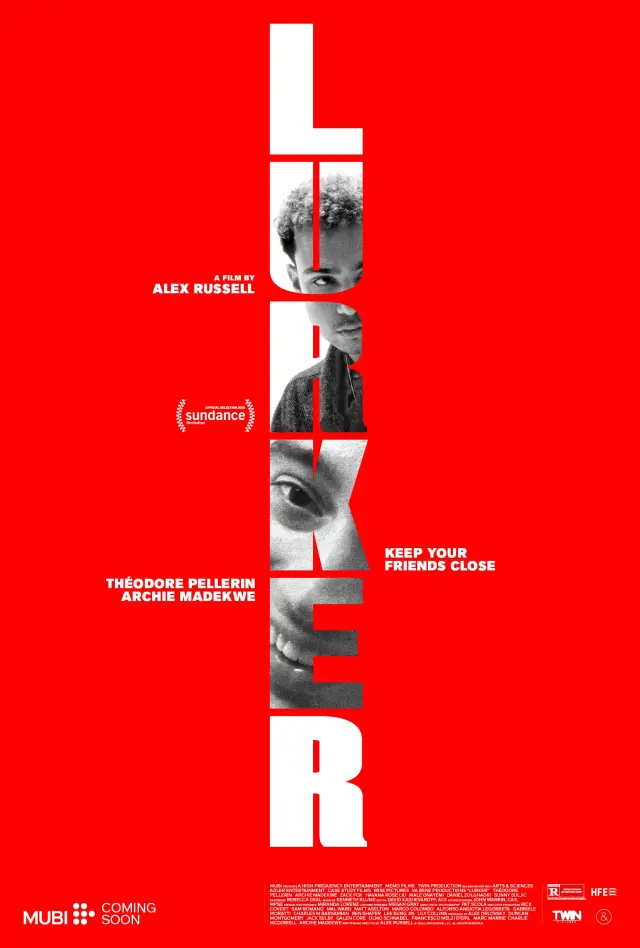 فیلم لورکر (Lurker) پوستر