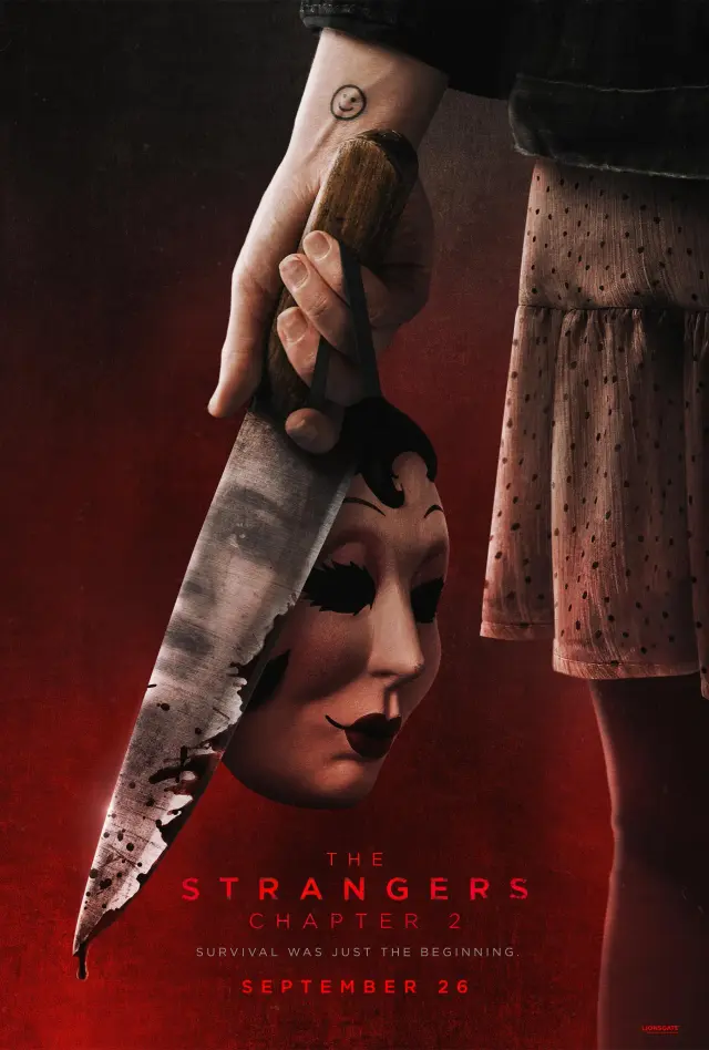 فیلم غریبه ها: فصل ۲ (The Strangers: Chapter 2) پوستر