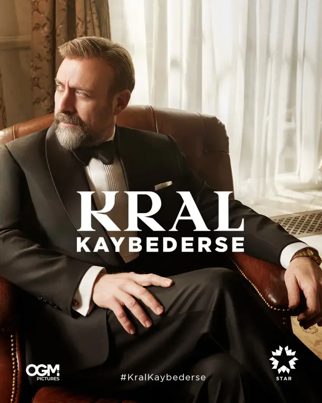 سریال باخت پادشاه | اگر پادشاه ببازد (Kral Kaybederse) پوستر