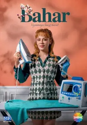 سریال بهار (Bahar) پوستر