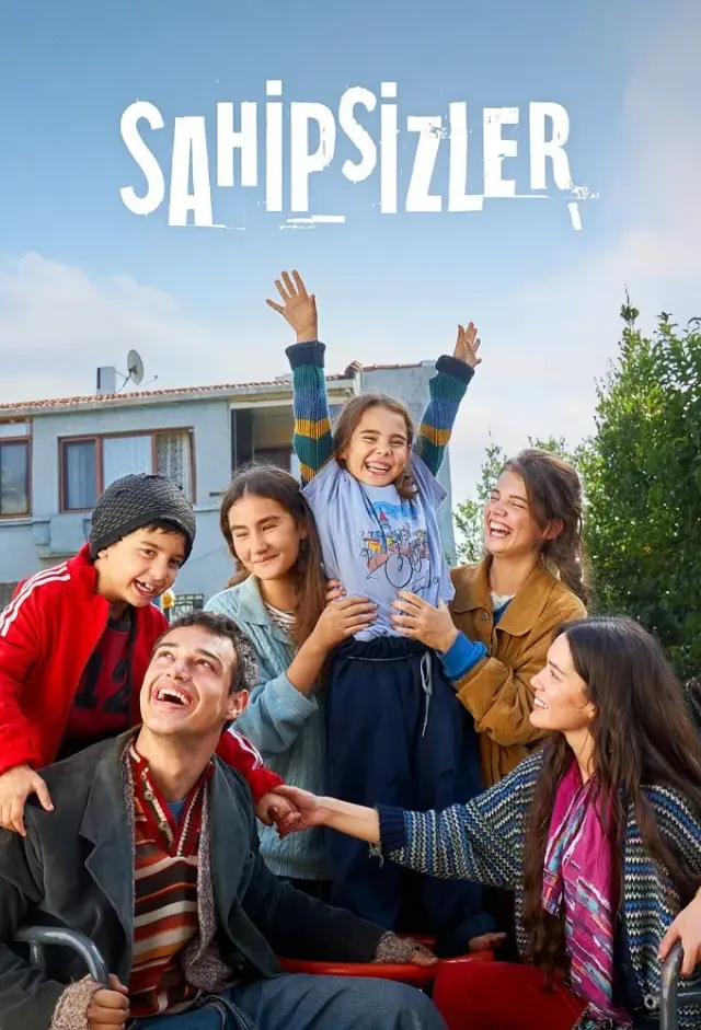 سریال بی خانمان ها (Sahipsizler) پوستر