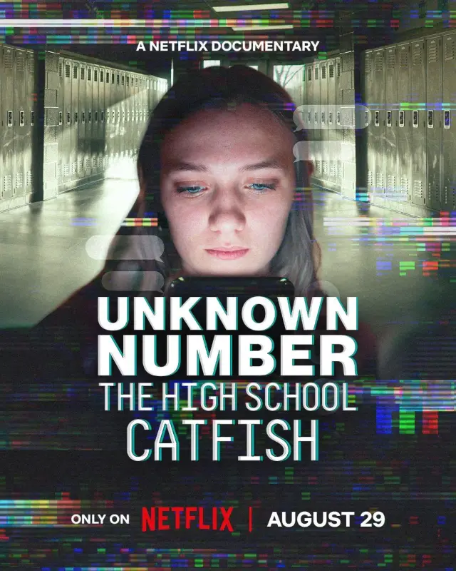 مستند شماره ناشناس: کت فیشینگ در دبیرستان (Unknown Number: The High School Catfish) پوستر