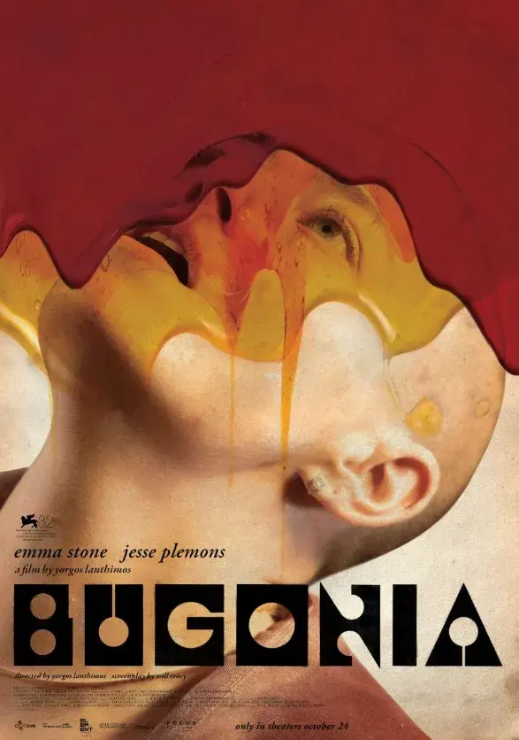 فیلم بوگونیا (Bugonia) پوستر