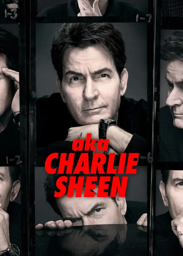 مستند آکا چارلی شین (aka Charlie Sheen) پوستر