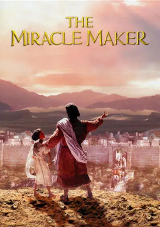 انیمیشن معجزه گر 1999 (The Miracle Maker) پوستر