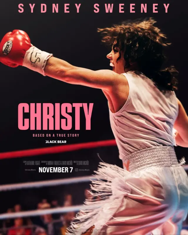 فیلم کریستی (Christy) پوستر