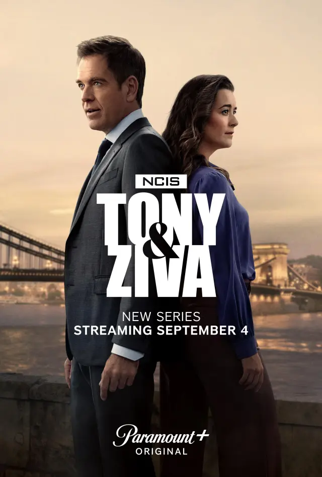 سریال ان سی آی اس: تونی و زیوا (NCIS: Tony & Ziva) پوستر
