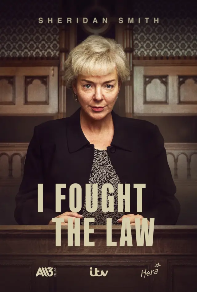 سریال با قانون جنگیدم (I Fought the Law) پوستر