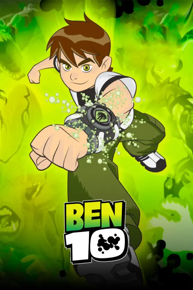 انیمیشن بن تن (Ben 10) پوستر