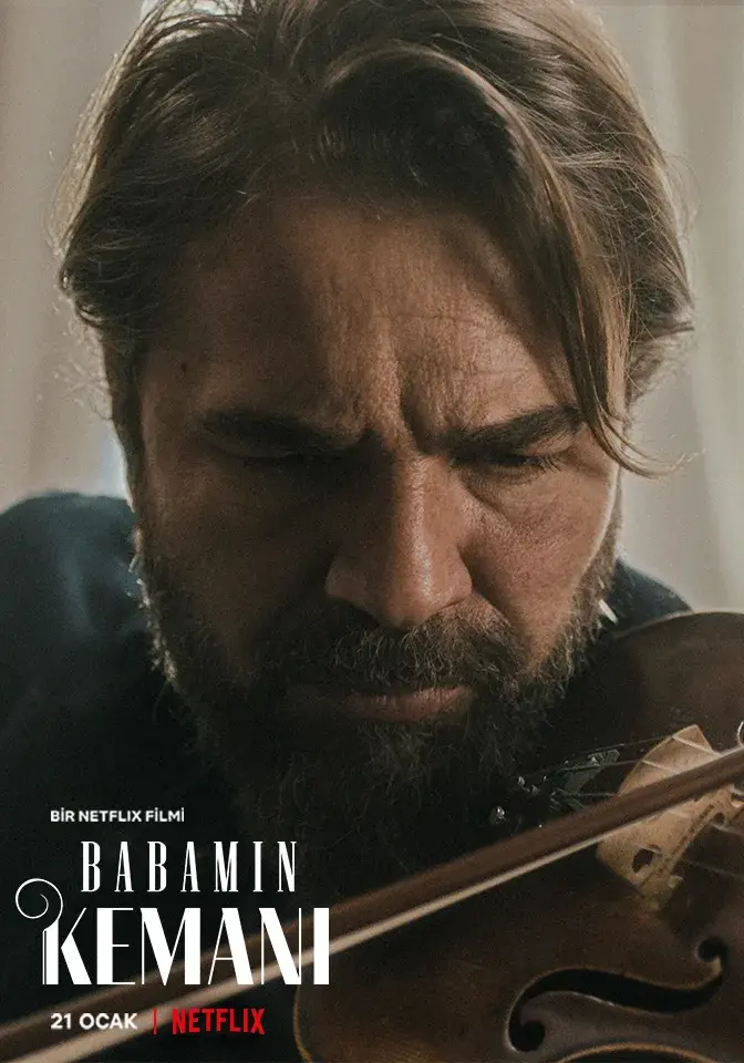 فیلم ویولن پدرم