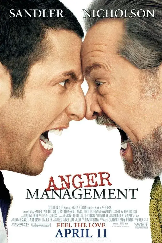 فیلم مدیریت خشم