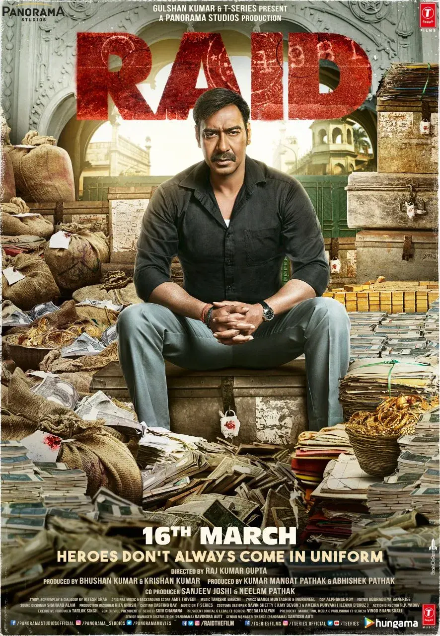 فیلم یورش 2018