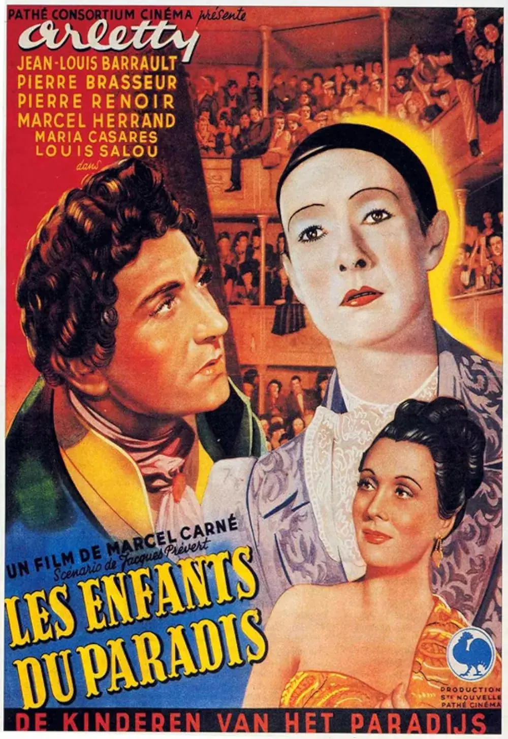فیلم بچه های بهشت 1945