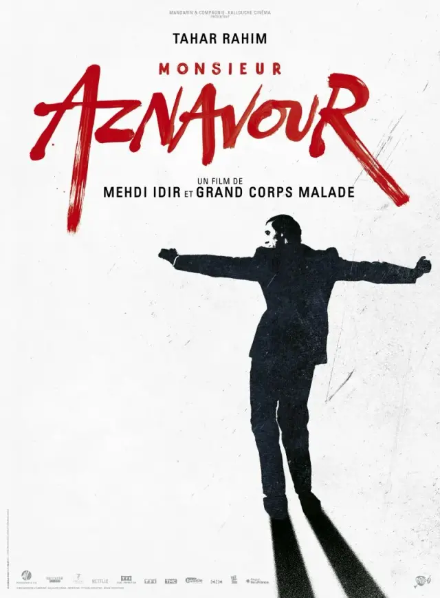 فیلم آقای آزناوور (Monsieur Aznavour) پوستر
