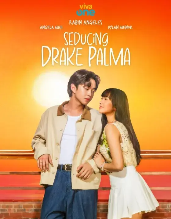سریال اغوای دریک پالما (Seducing Drake Palma) پوستر