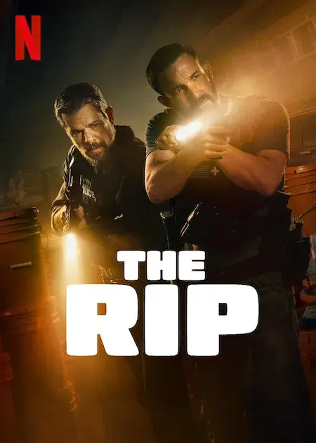 فیلم مصادره 2026 (The Rip) پوستر