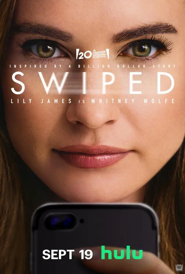 فیلم سوایپد (Swiped) پوستر