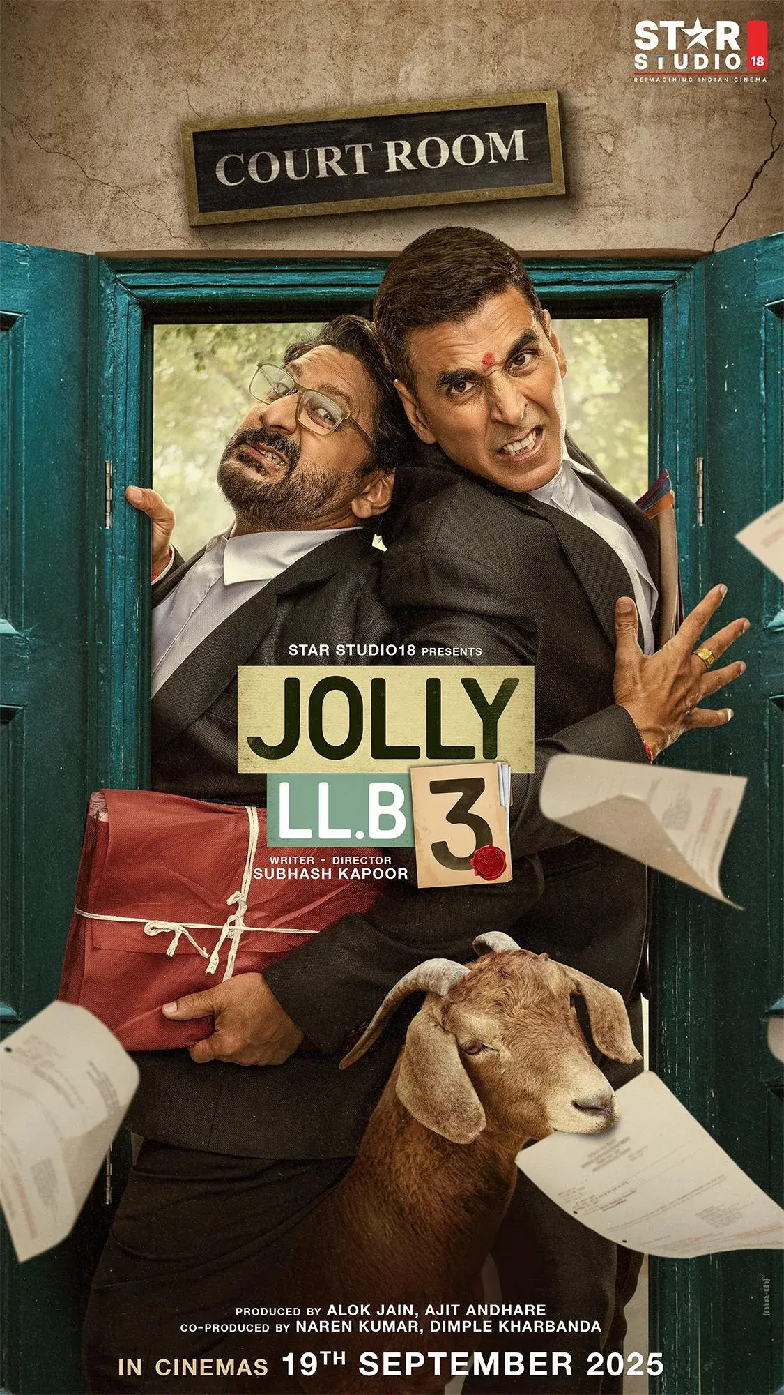 فیلم وکیل مدافع ۳