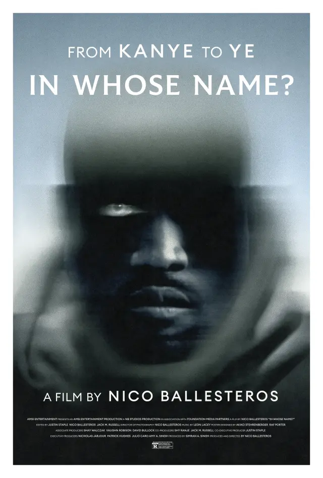 مستند به نام چه کسی؟ (In Whose Name?) پوستر