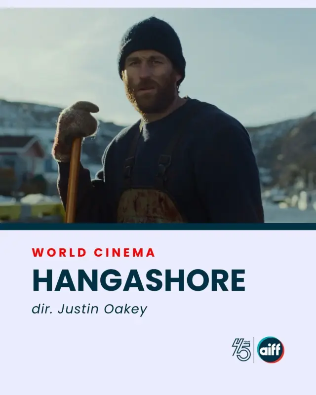 فیلم هنگاشور (Hangashore) پوستر