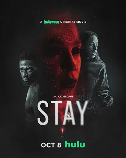 فیلم بمان 2025 (Stay) پوستر