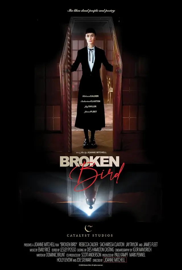 فیلم پرنده شکسته (Broken Bird) پوستر