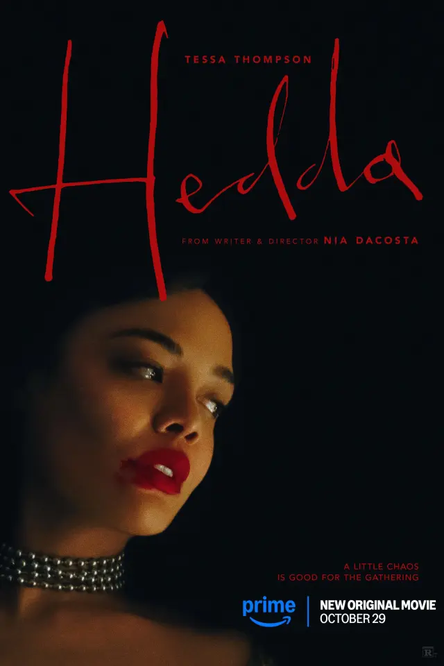 فیلم هدا (Hedda) پوستر