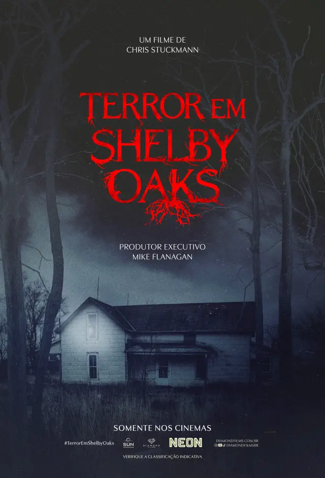 فیلم شلبی اوکس (Shelby Oaks) پوستر
