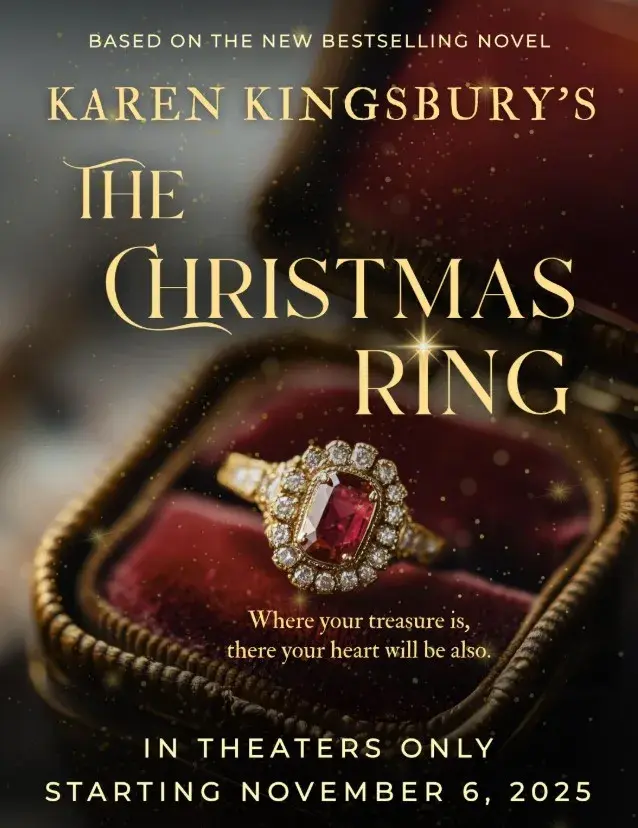 فیلم حلقه کریسمس (The Christmas Ring) پوستر