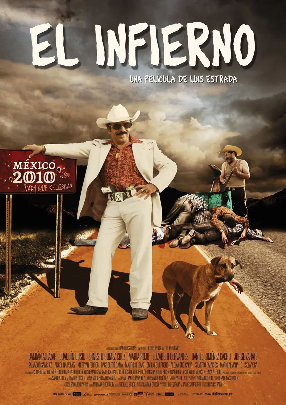فیلم دوزخ 2010