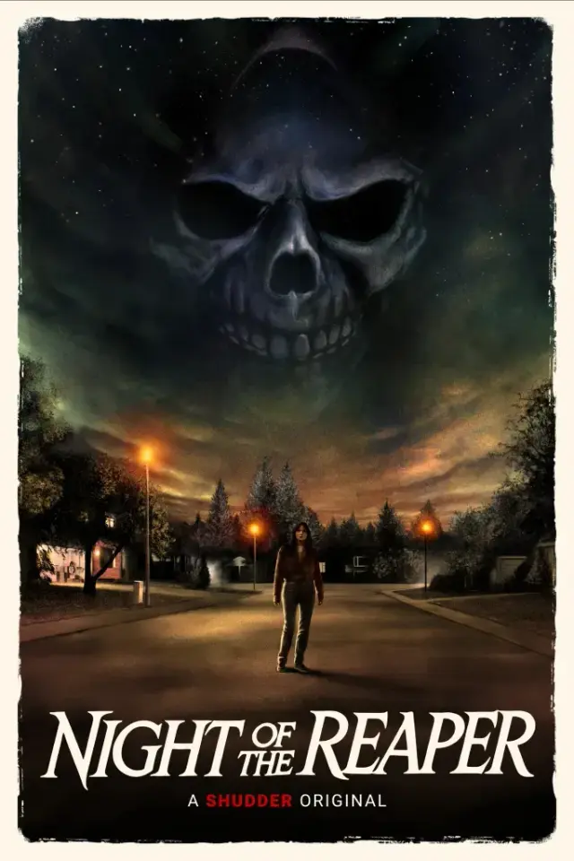 فیلم شب مامور مرگ (Night of the Reaper) پوستر