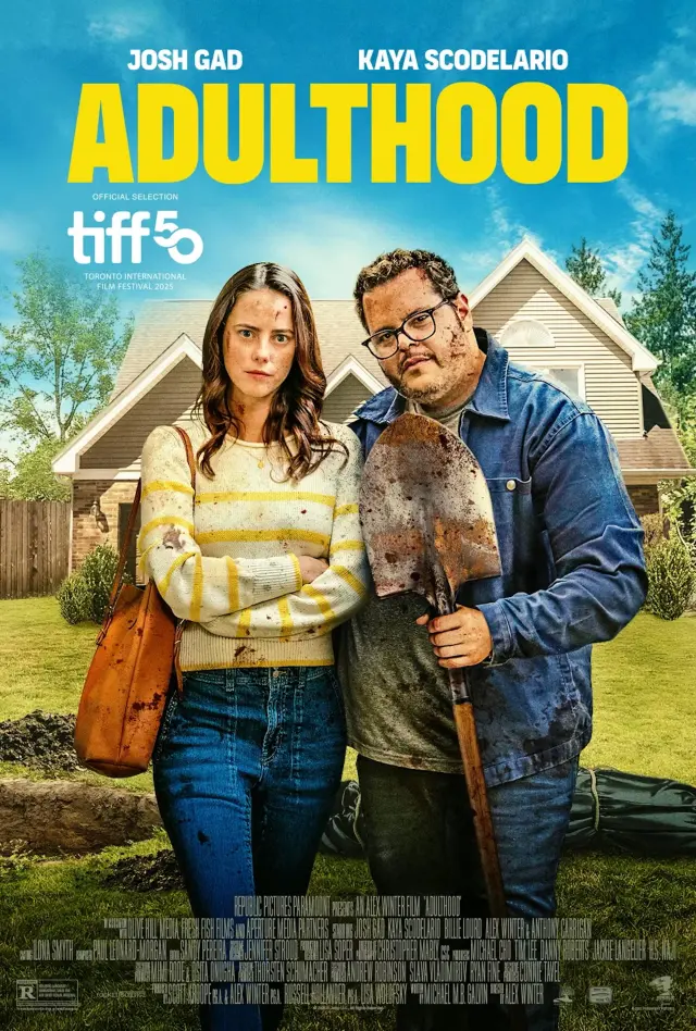 فیلم بزرگسالی (Adulthood) پوستر