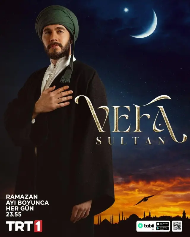 سریال وفا سلطان (Vefa Sultan) پوستر