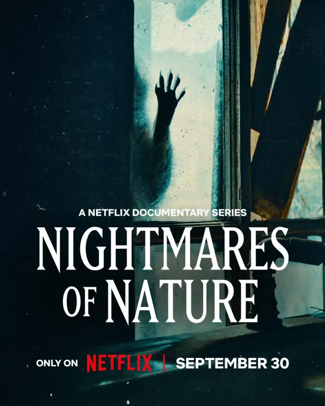 مستند کابوس های طبیعت (Nightmares of Nature) پوستر