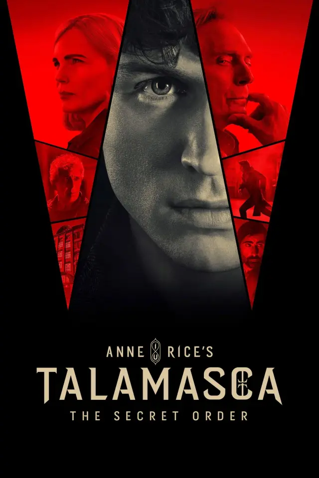 فیلم تالاماسکای آن رایس: دستور مخفی (Talamasca: The Secret Order) پوستر