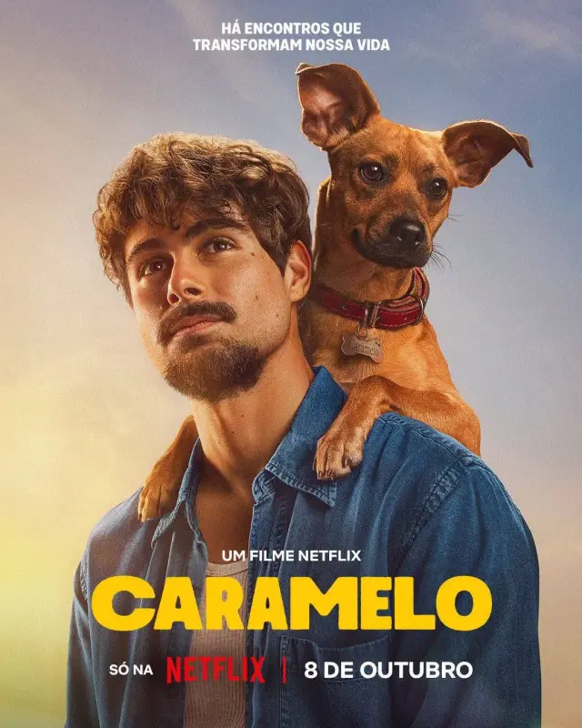 فیلم کاراملو (Caramelo) پوستر