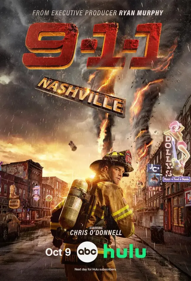 سریال 9-1-1: نشویل (9-1-1: Nashville) پوستر