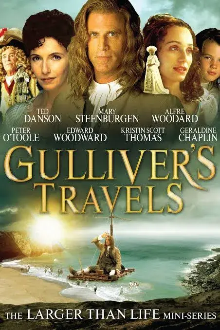 سریال سفرهای گالیور 1996 (Gulliver's Travels) پوستر