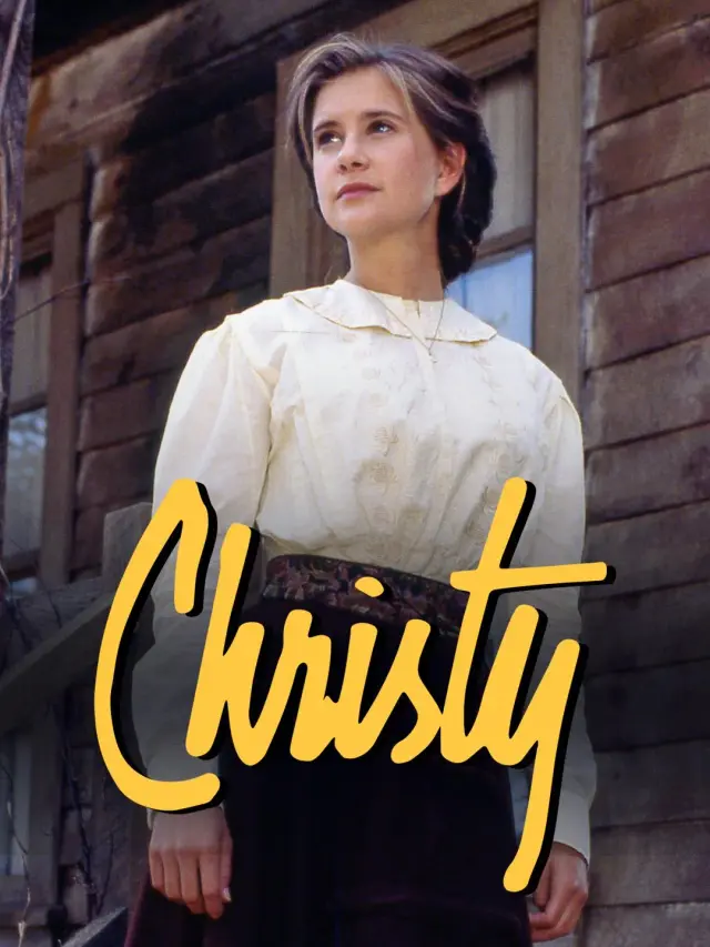 سریال کریستی 1994 (Christy) پوستر