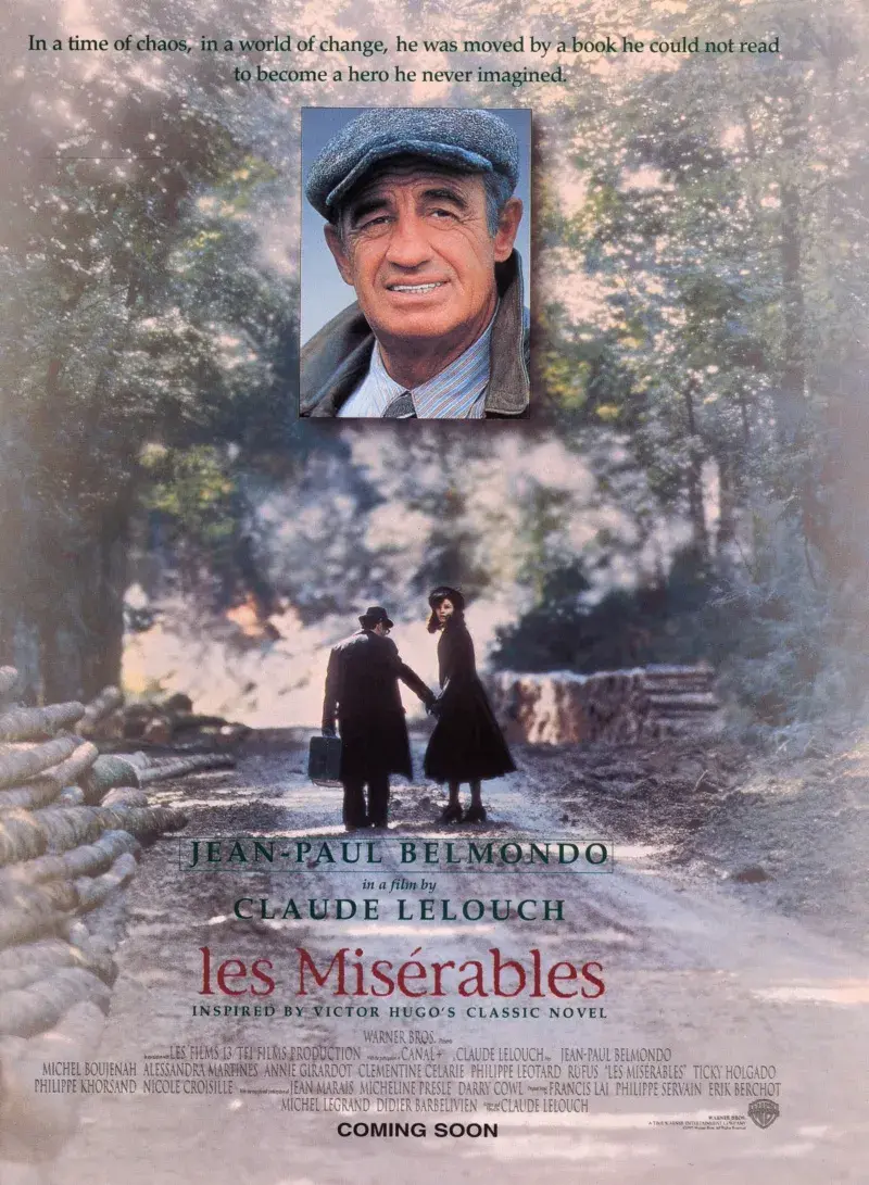 فیلم بینوایان 1995
