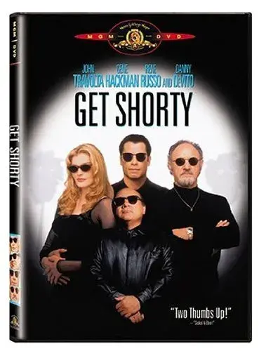 فیلم کوتوله را بگیرید (Get Shorty) پوستر