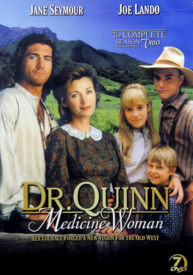 سریال پزشک دهکده 1993 (Dr. Quinn, Medicine Woman) پوستر
