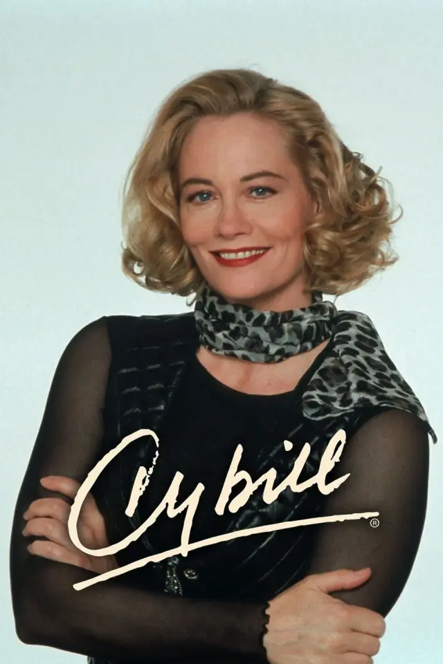 سریال سایبیل (Cybill) پوستر